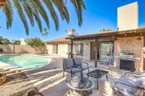 Outdoor Oasis Family-Friendly Home in Scottsdale!